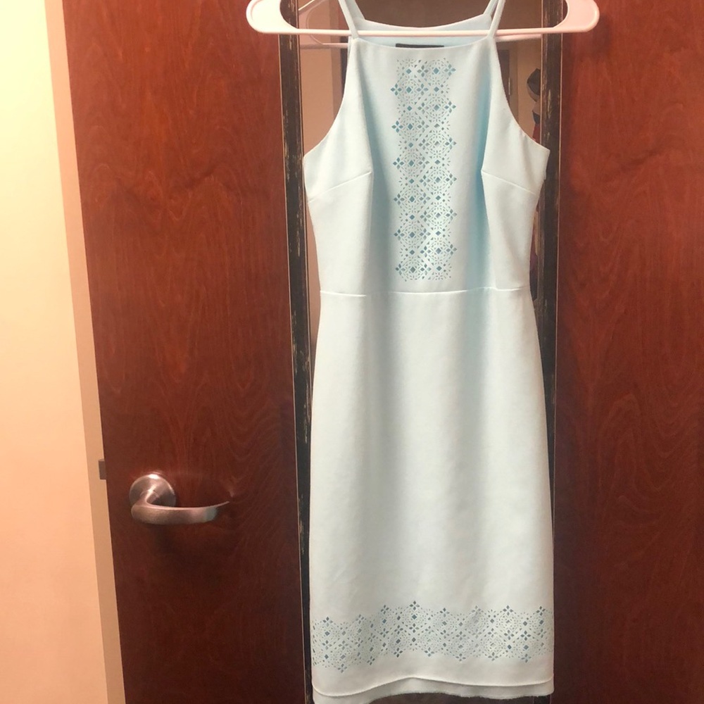 Halter Dress